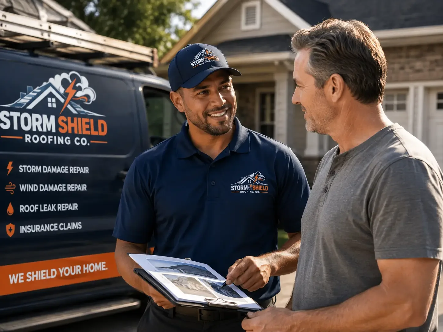 Storm Damage Roof Repair Newfolden, MN FAQs