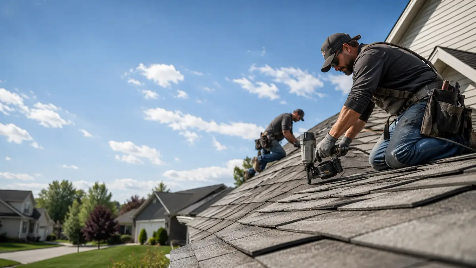 Storm Damage Roof Repair in Newfolden, MN near me